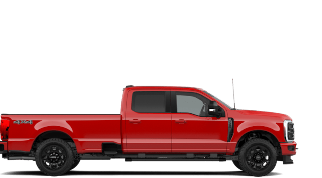 2026 Ford SuperDuty